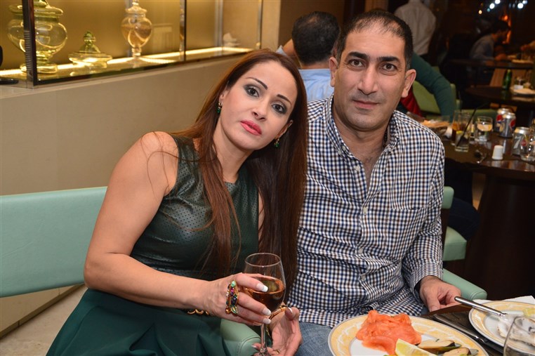 Christmas Dinner at Mosaic